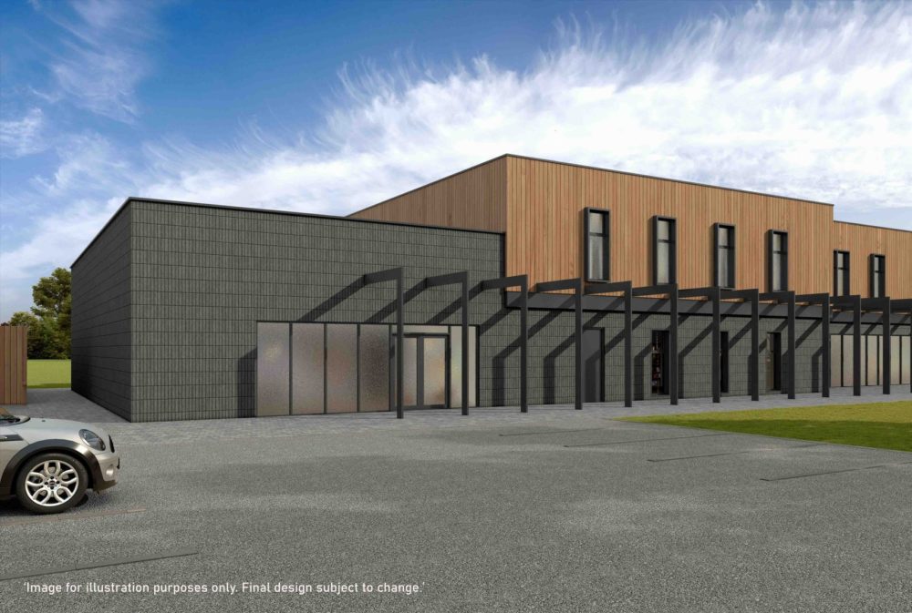 New £6.4 million community pavilion and young people’s centre in Stapleford