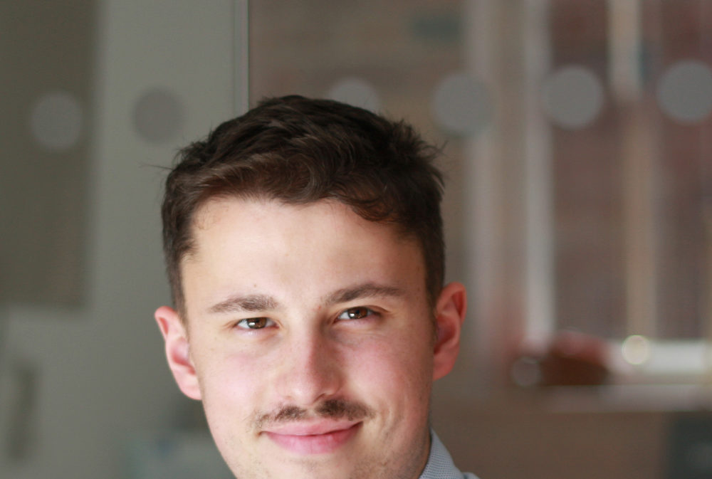 Welcome to our new Graduate Structural Engineer Max McGovern.