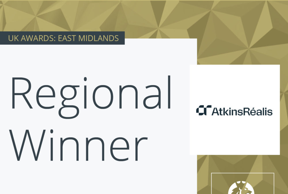 iQ Nelson Court project wins the RICS Residential Development of the Year award for the East Midlands.