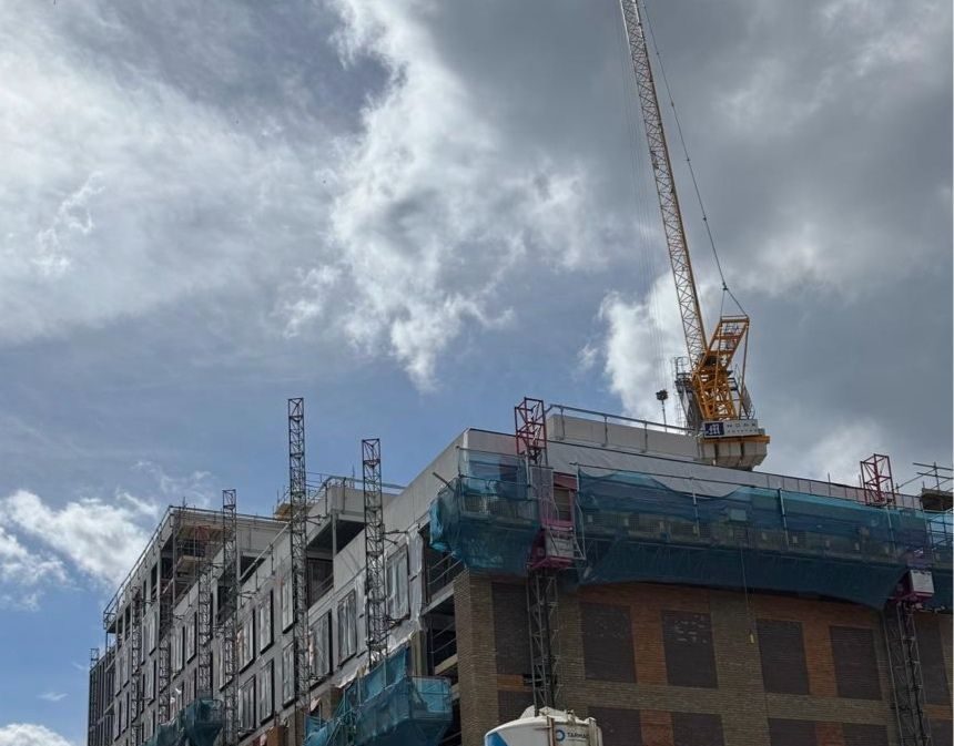 Hylyfe Leicester Development Taking Shape