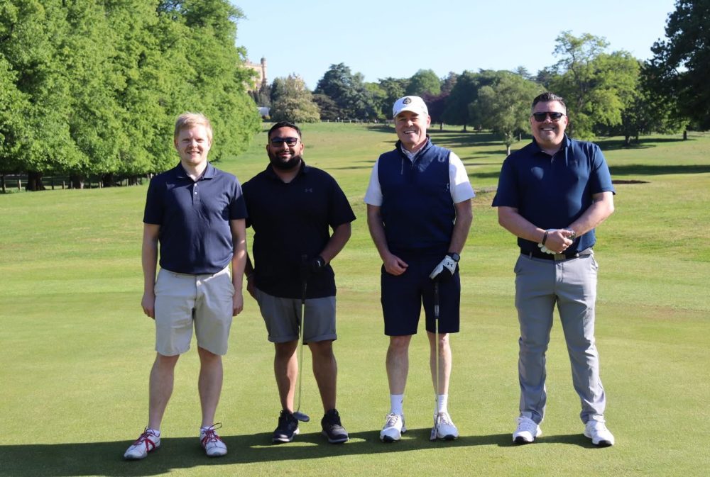 Nottingham Children’s Hospital Charity Golf Day