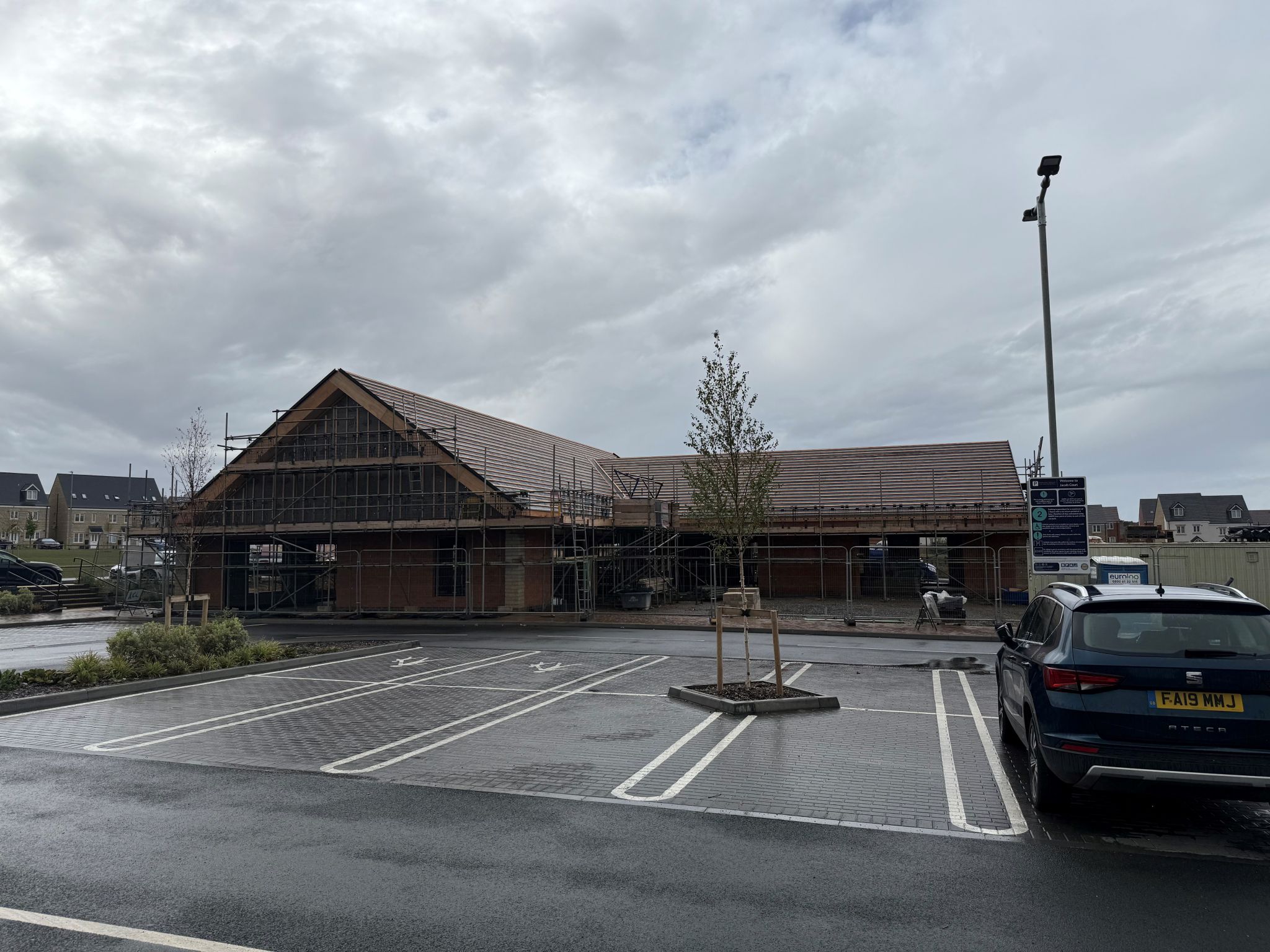 TSK Consulting - Corby Busy Bees