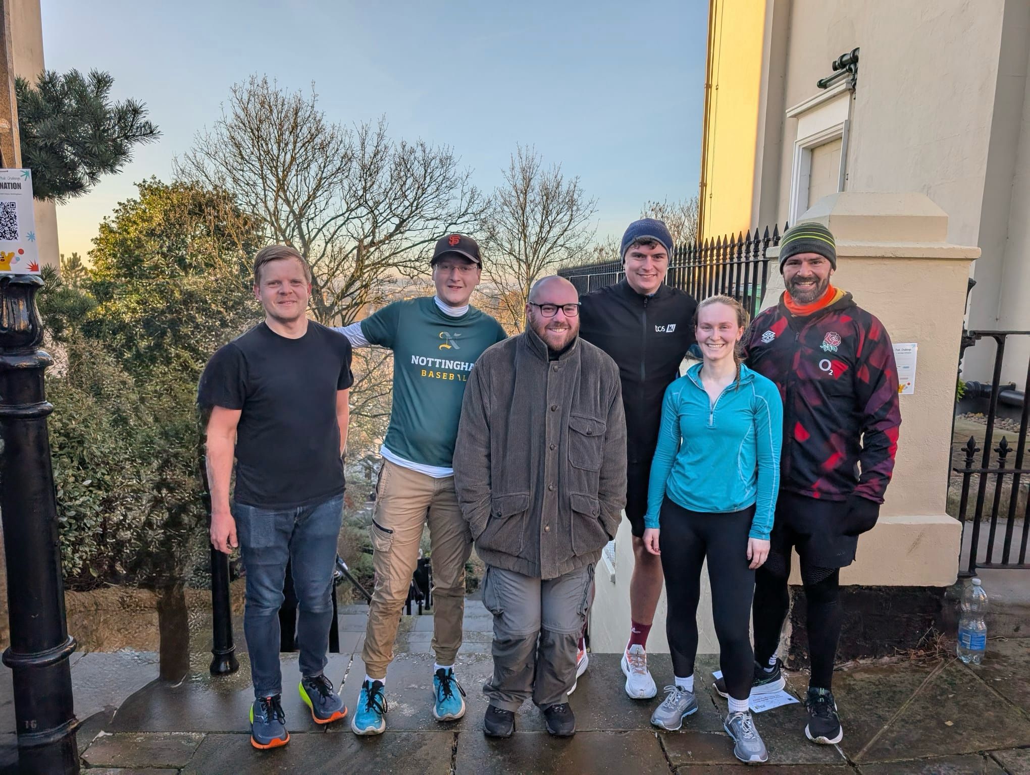 TSK Consulting - Park steps 2025