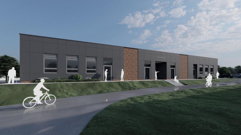 Construction Begins on New Classrooms and Art Block at The Redhill Academy