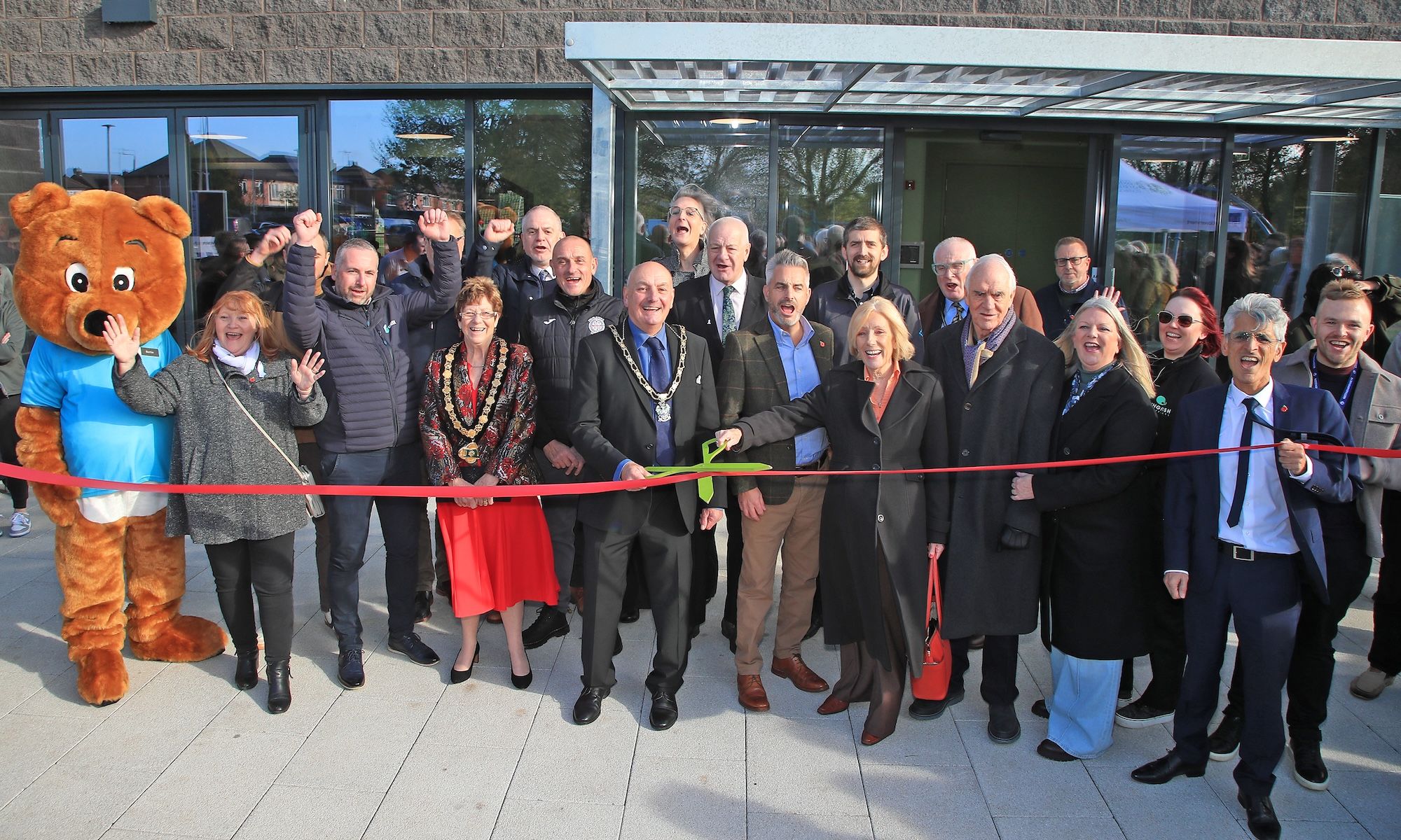 TSK Consulting - Stabbo Pavillion