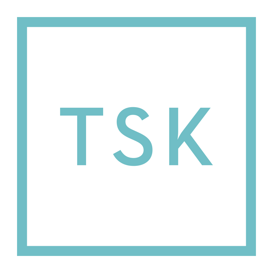 TSK Consulting - TSK-Square-logo-Blue